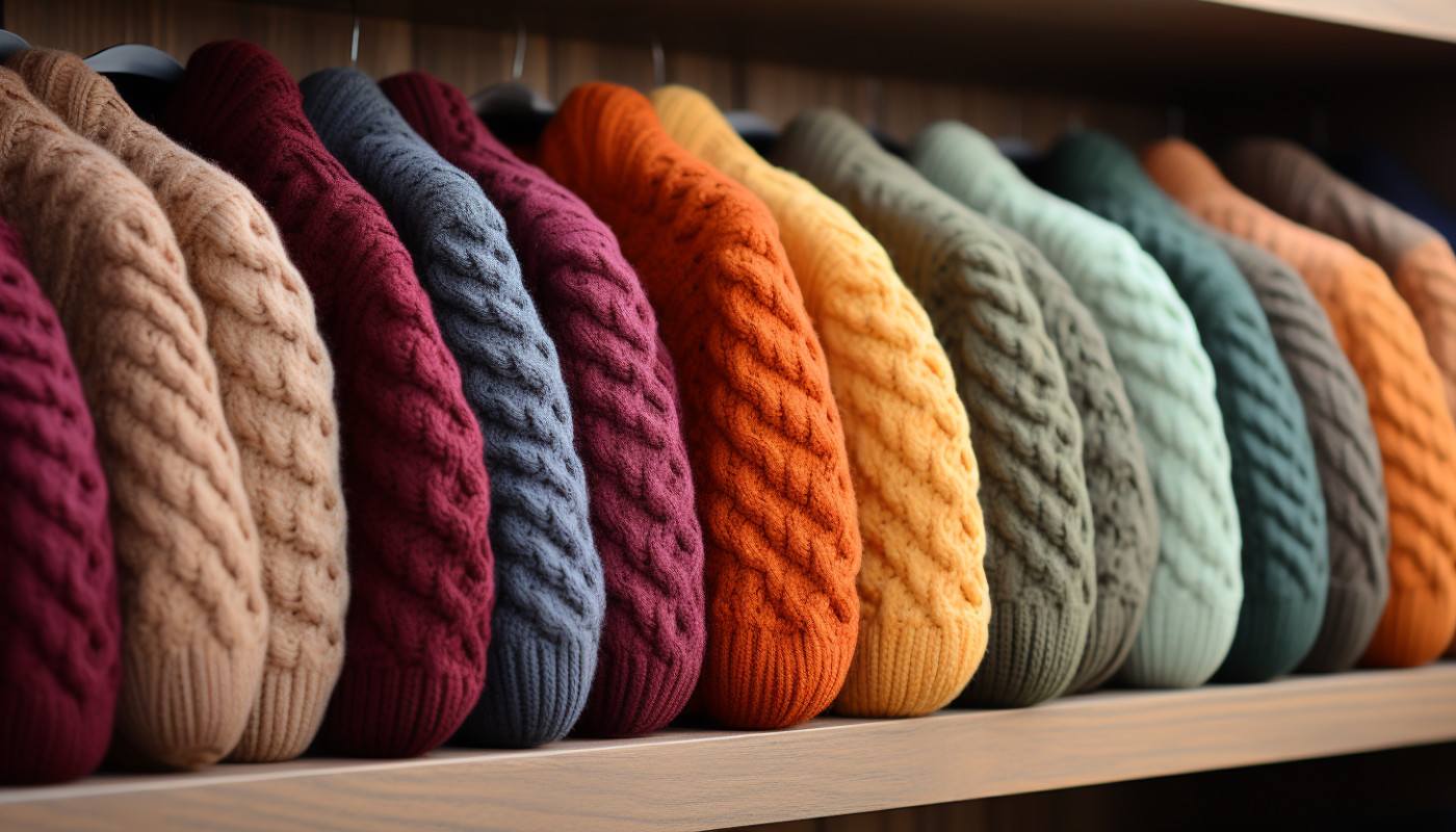 2 astuces pour choisir un bon pull