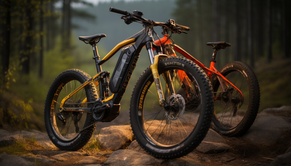 Divers - Comment choisir un pneu VTT ?