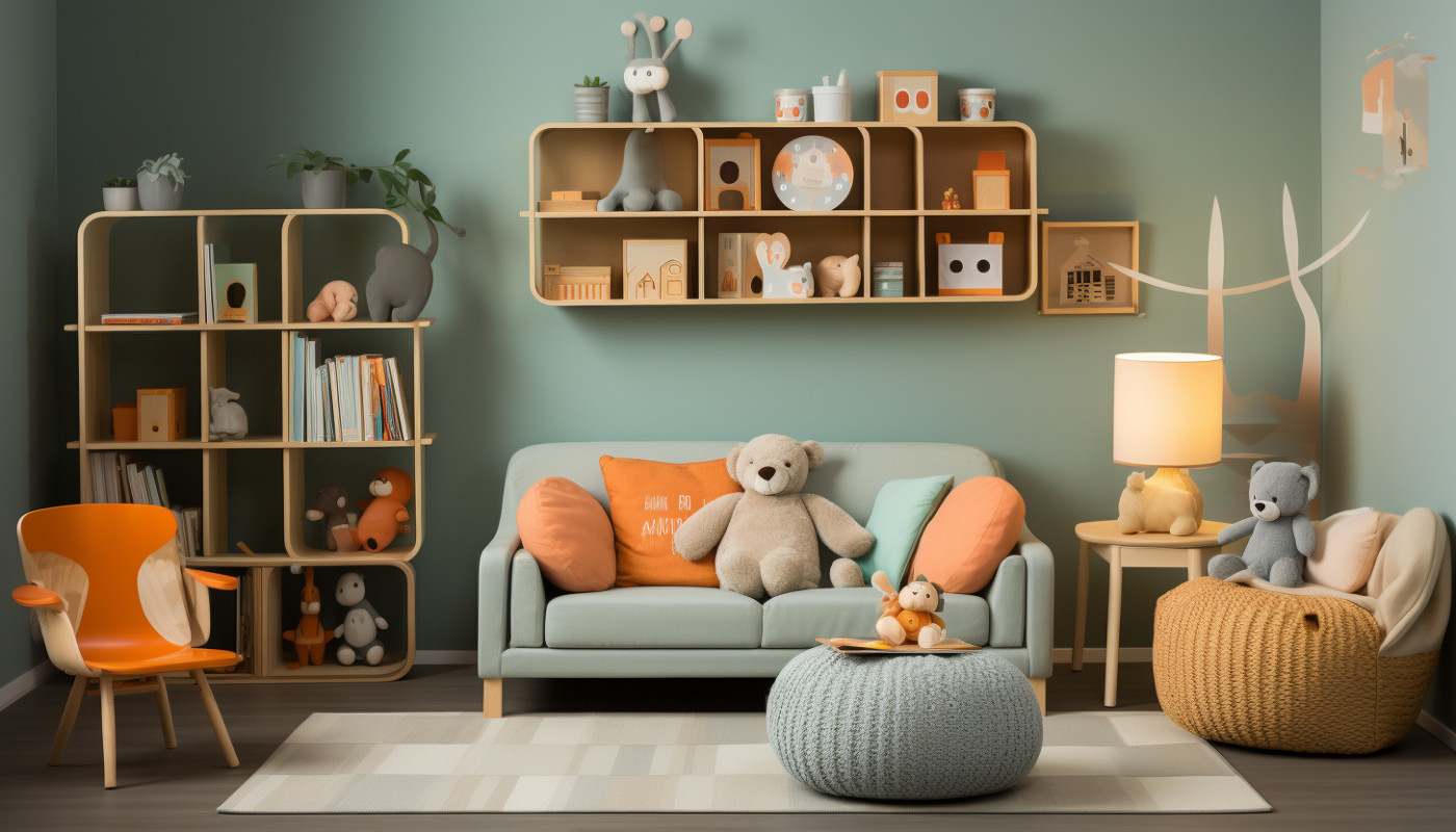 Comment décorer la chambre de votre bébé?