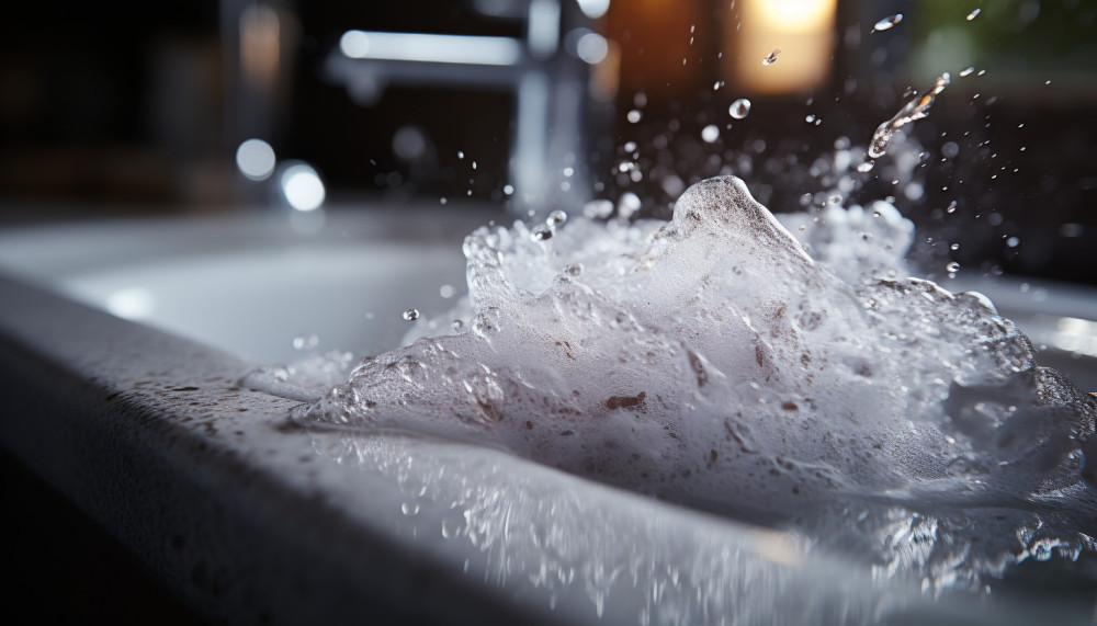 Comment enlever le calcaire d’une salle de bain ?