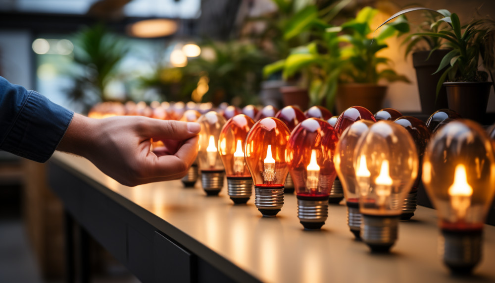 Comment fonctionnent les ampoules intelligentes ?