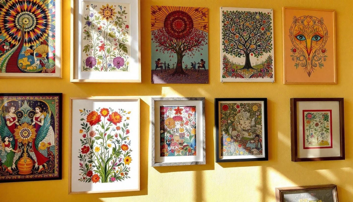 Comment identifier et choisir des estampes d'art uniques ?