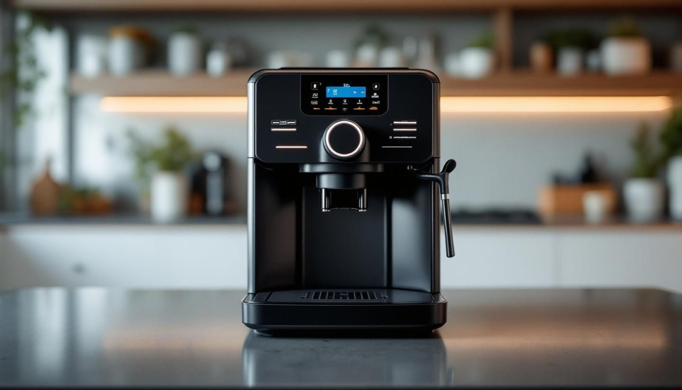 Comment maximiser la durée de vie de votre machine à café automatique ?