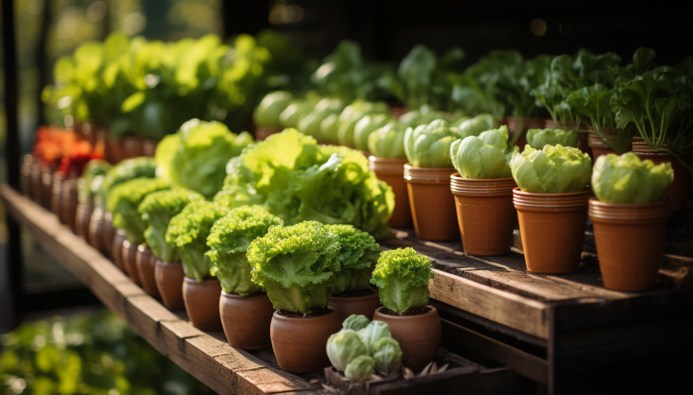 Divers - Comment organiser votre potager d'arrière-cour