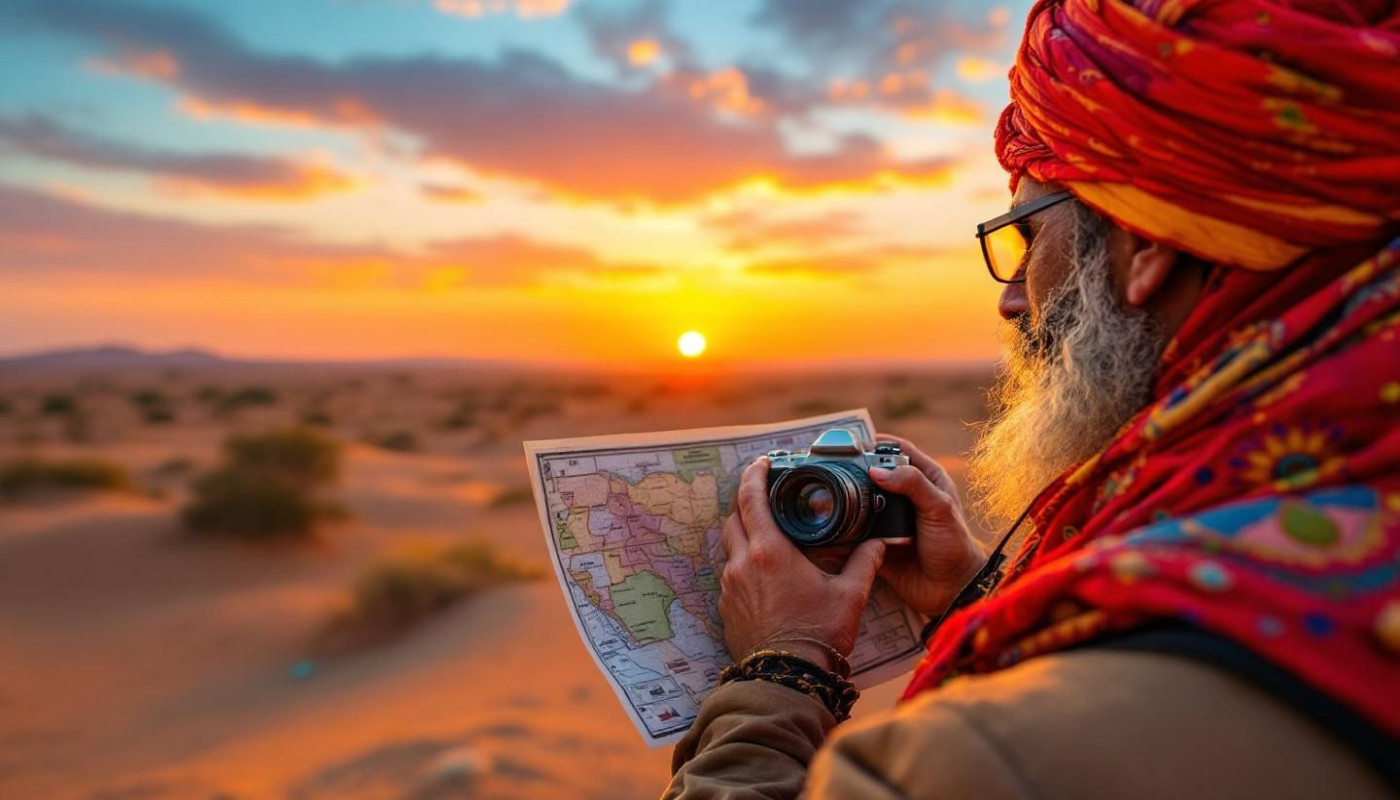 Comment personnaliser votre voyage dans le Rajasthan ?