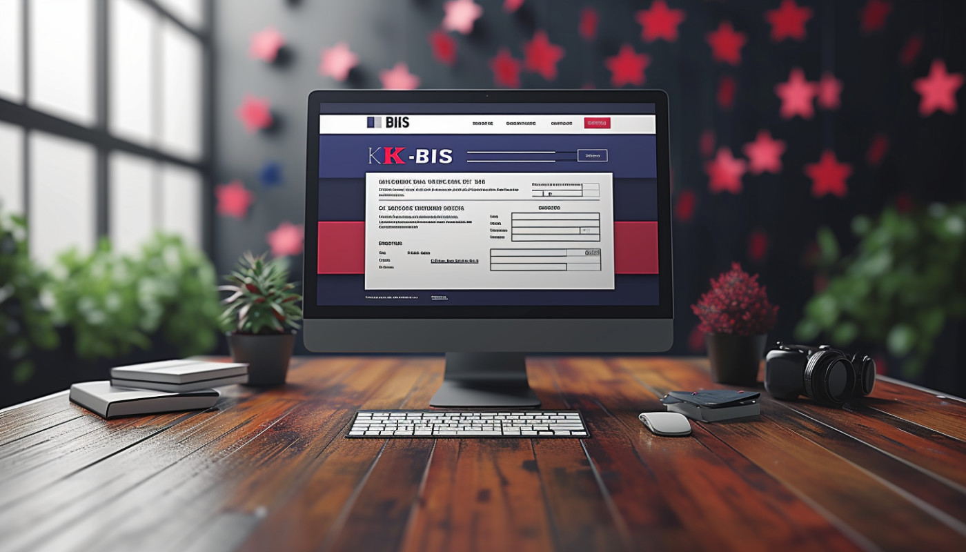 Comment renouveler un extrait K-BIS en ligne