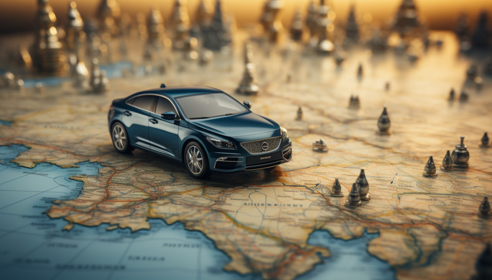 Divers - Critères pour louer une voiture en France ?