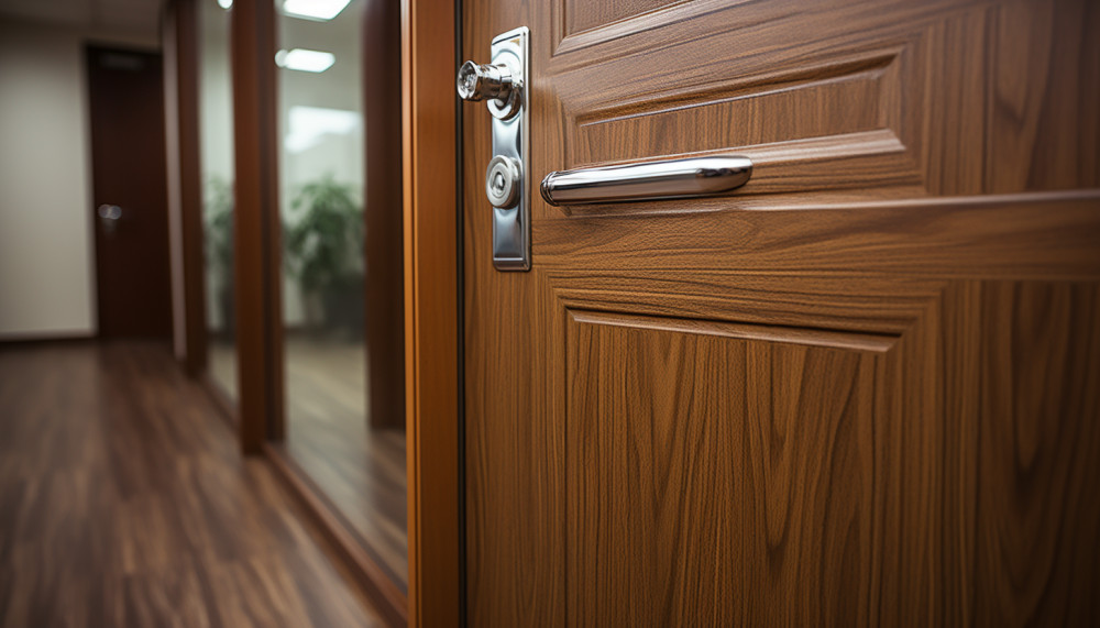 Divers - Différentes astuces pour blinder une porte