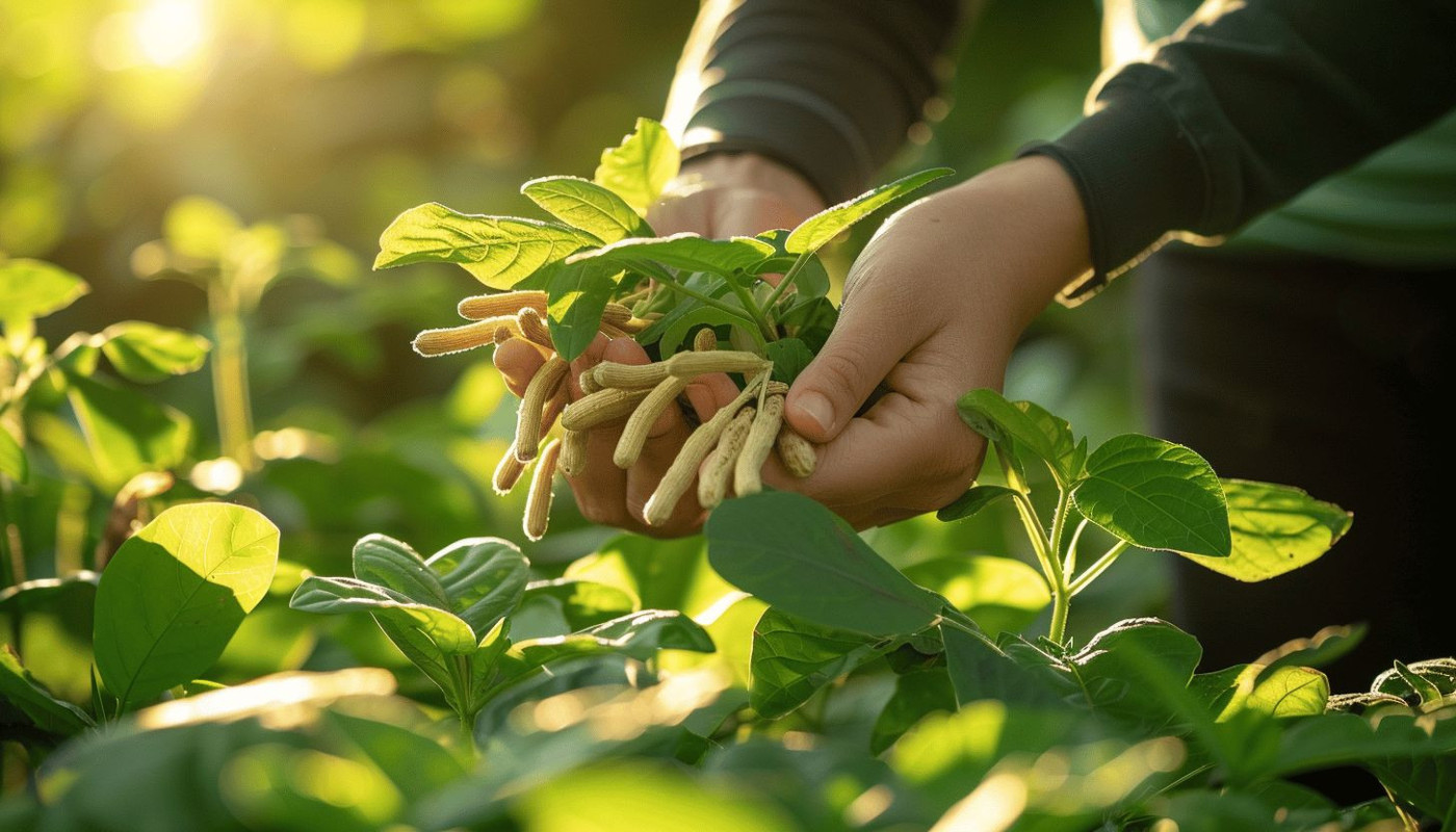 Exploration des bienfaits de l'ashwagandha sur le stress chronique et la fatigue