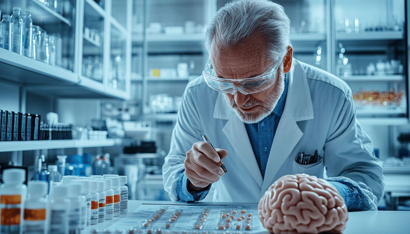 Exploration scientifique des compléments pour la santé cérébrale des seniors