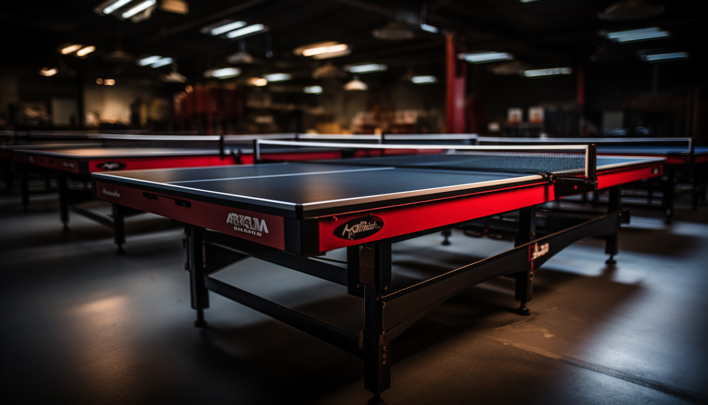 Les astuces efficaces pour fabriquer une table de ping-pong