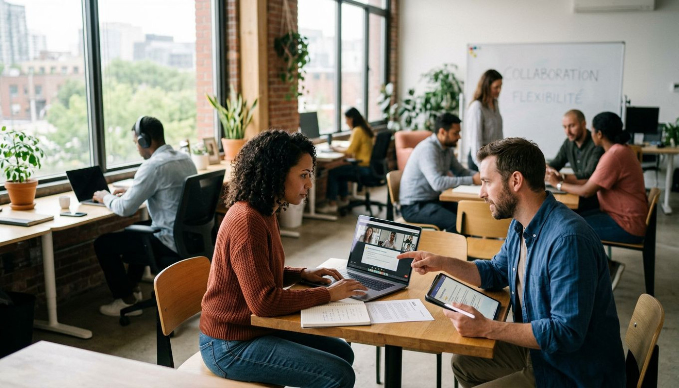 Les avantages des formations mixtes pour les professionnels