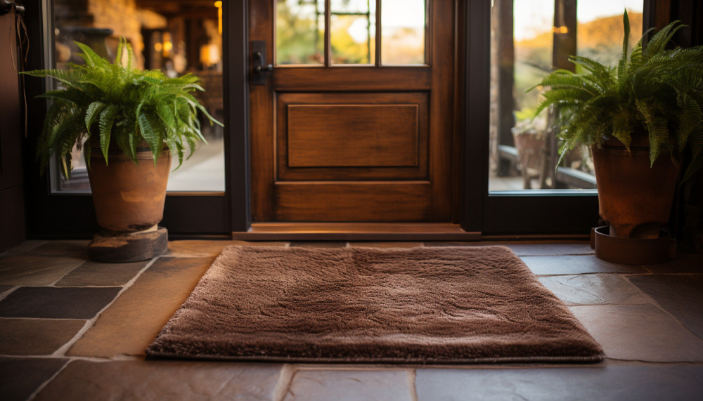 Les avantages d’un paillasson pour son intérieur