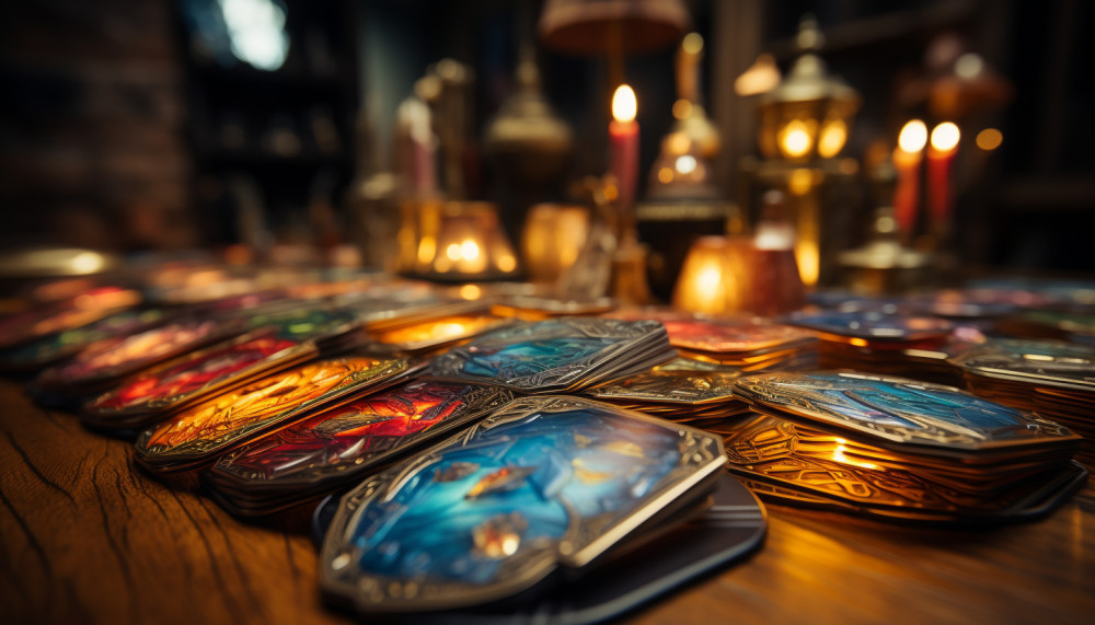 Divers - Les jeux de cartes