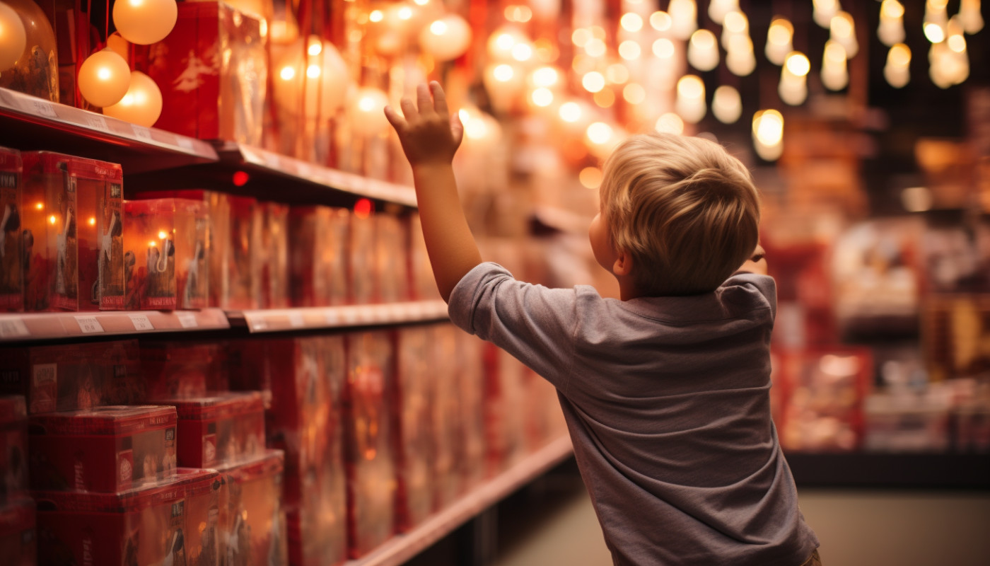 Lidl : Quels cadeaux de Noël pour enfant peut-on y trouver ?