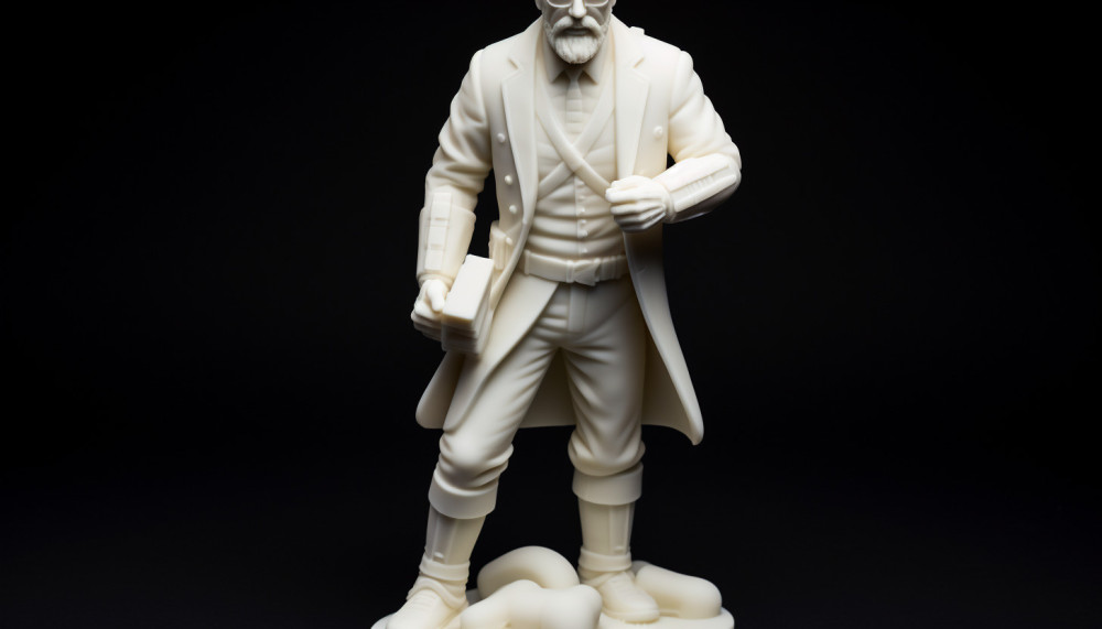 Divers - Nos conseils pour fabriquer une figurine avec une imprimante 3D