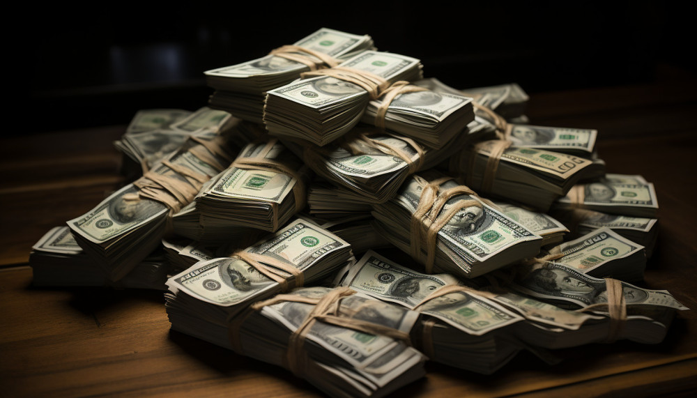 Divers - Pour quelle raison dit-on une liasse de billets ?