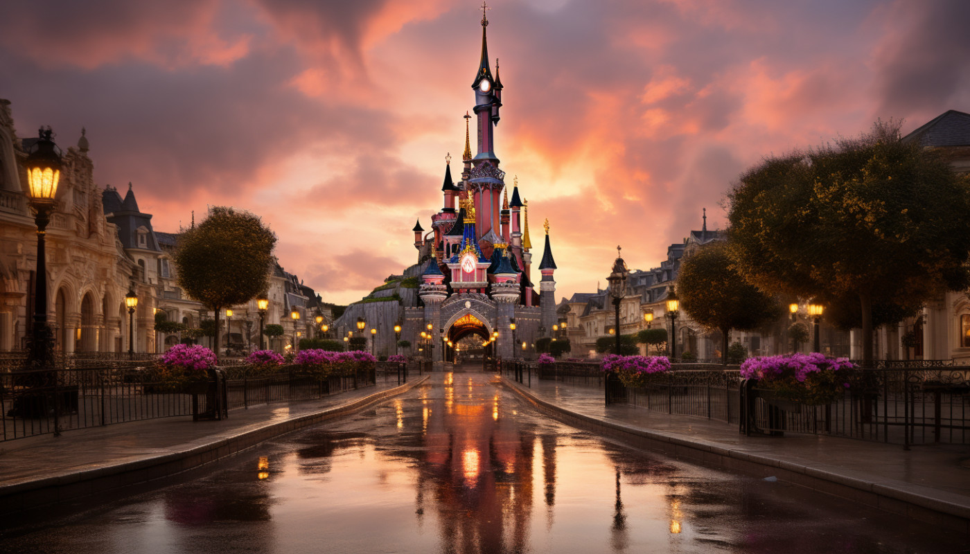 Que pouvez-vous faire à Disneyland Paris ?