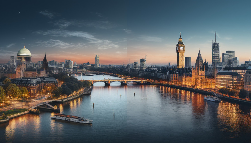 Divers - Quelles sont les villes de Londres à visiter dans la nuit ?