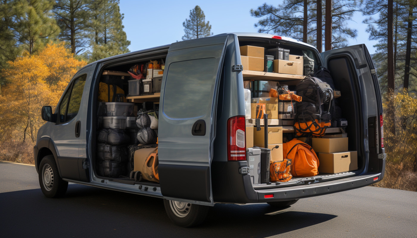 Quelques conseils pour bien préparer un voyage en van en famille