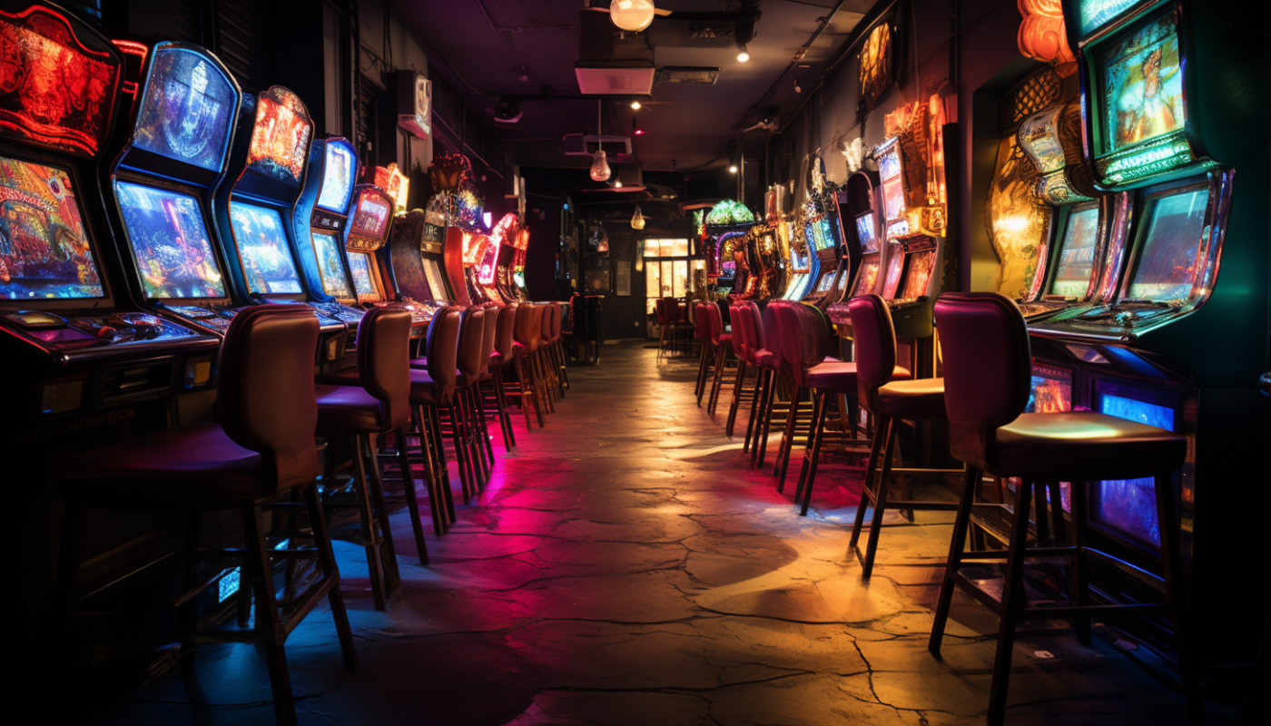 Top 3 des meilleures machines à sous en ligne