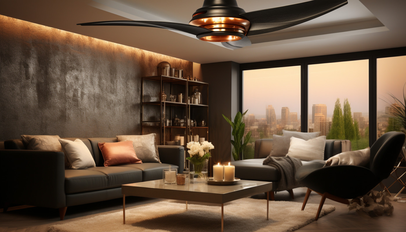 Top 4 des meilleurs ventilateurs de plafond sur le marché